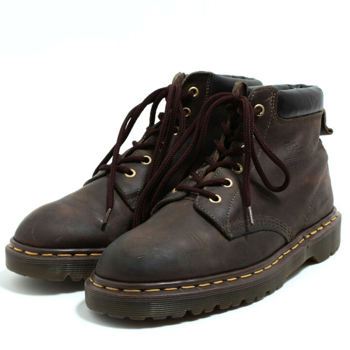 楽天市場】ドクターマーチン Dr.Martens 6ホールブーツ 英国製 UK8  