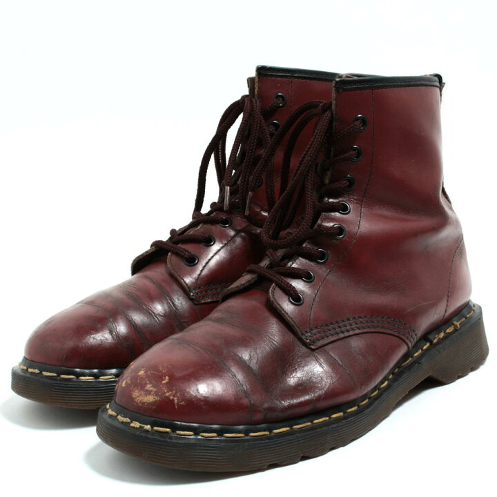 楽天市場】ドクターマーチン Dr.Martens 刻印前 8ホールブーツ 英国製 