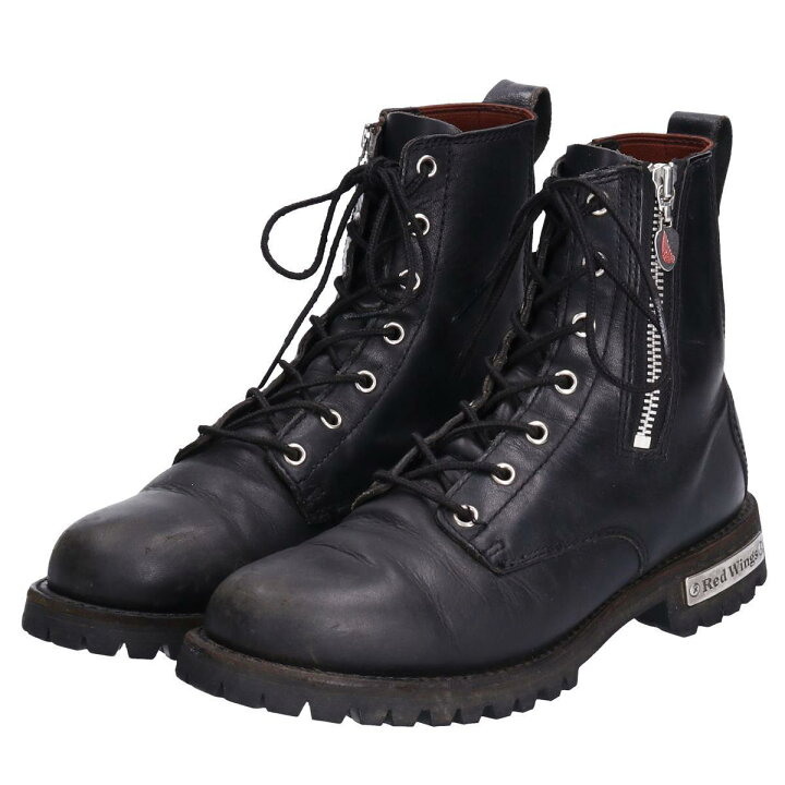 楽天市場】レッドウィング RED WING 1668 ワークブーツ 9B メンズ25.5 