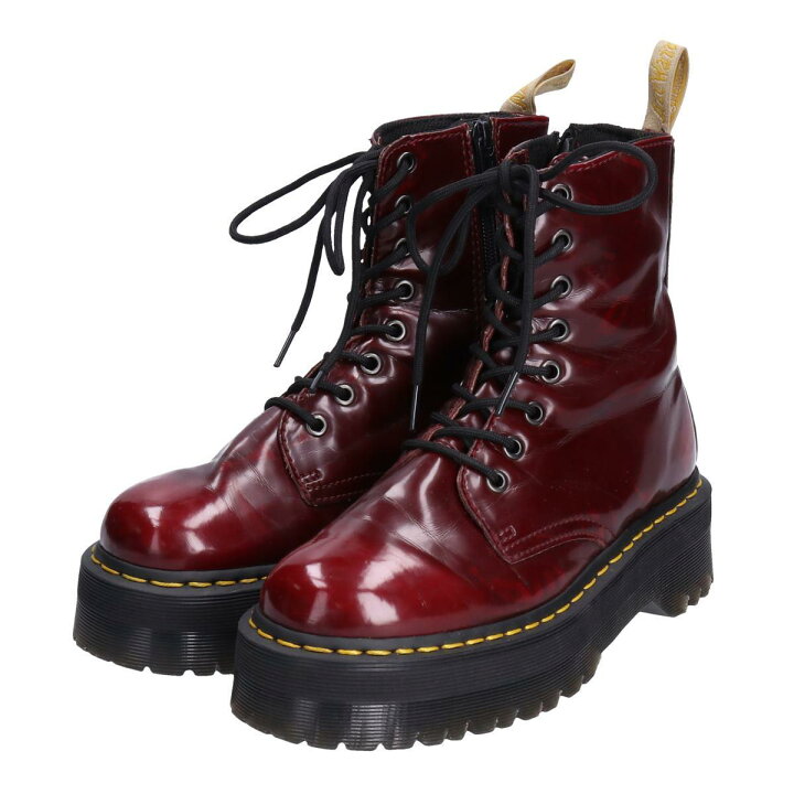 楽天市場】ドクターマーチン Dr.Martens VEGAN JADON 2 サイドジップ 