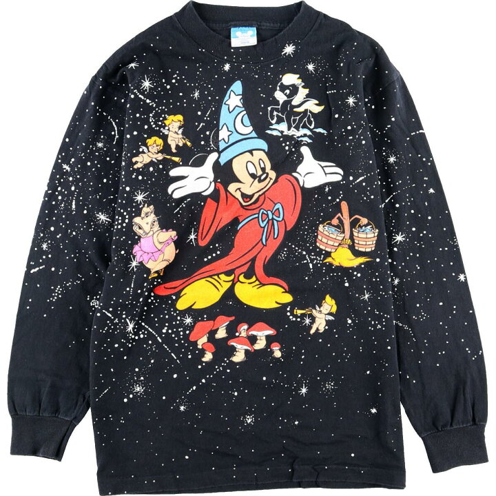 楽天市場】80年代 DISNEY CHARACTER FASHIONS ミッキーマウス 