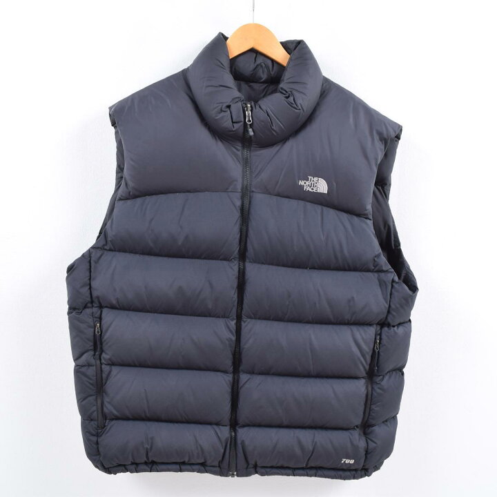 楽天市場】ザノースフェイス THE NORTH FACE ヌプシベスト 700