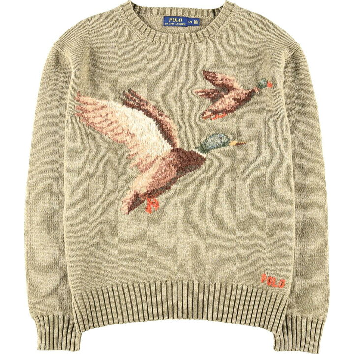 楽天市場】ラルフローレン Ralph Lauren POLO RALPH LAUREN 鳥柄 カモ 