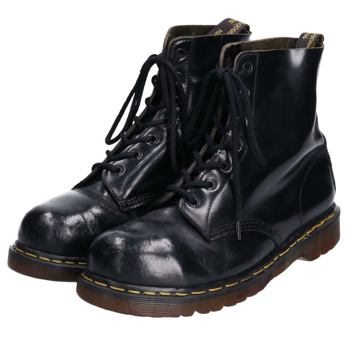 楽天市場】ドクターマーチン Dr.Martens スチールトゥ 7ホールブーツ 