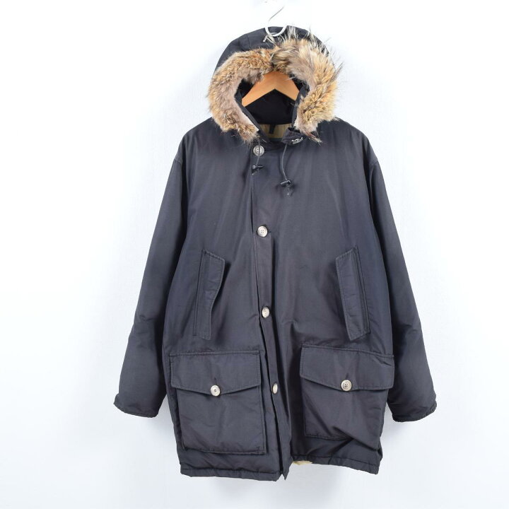 楽天市場】90年代 ウールリッチ WOOLRICH ARCTIC PARKA アークティック 