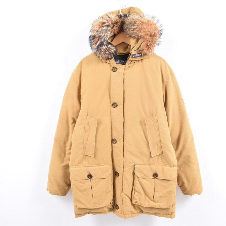 楽天市場】ウールリッチ WOOLRICH ARCTIC PARKA アークティック 