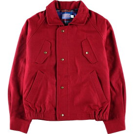 PENDLETONウールジャケット古着