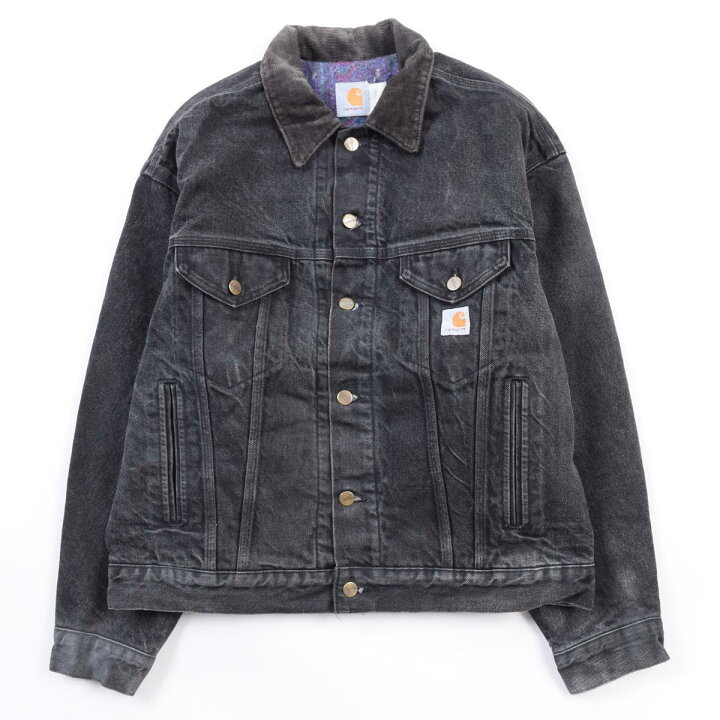 楽天市場】80〜90年代 カーハート Carhartt ブランケットライナー 