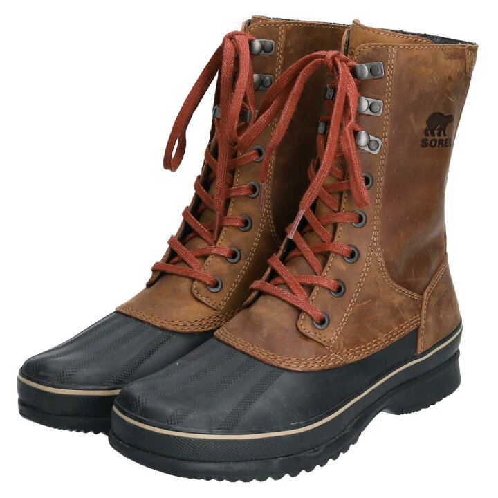 楽天市場】サンプル品 新品未使用品 ソレル SOREL ウインターブーツ 