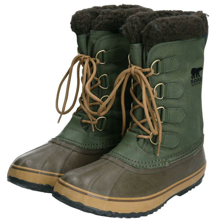 楽天市場】サンプル品 新品未使用品 ソレル SOREL ウインターブーツ 
