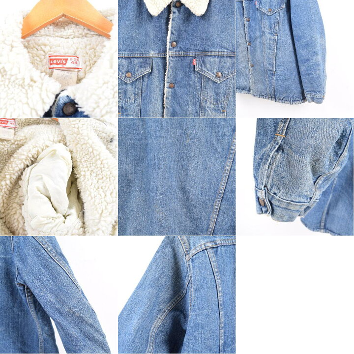 楽天市場】70~80年代 リーバイス Levi