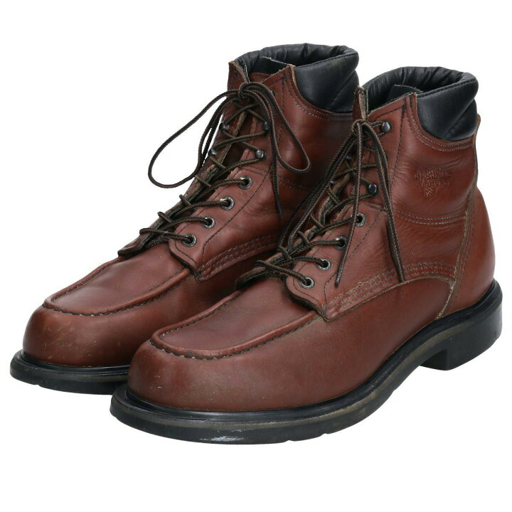 楽天市場】レッドウィング RED WING 202 ワークブーツ USA製 US10.5B 