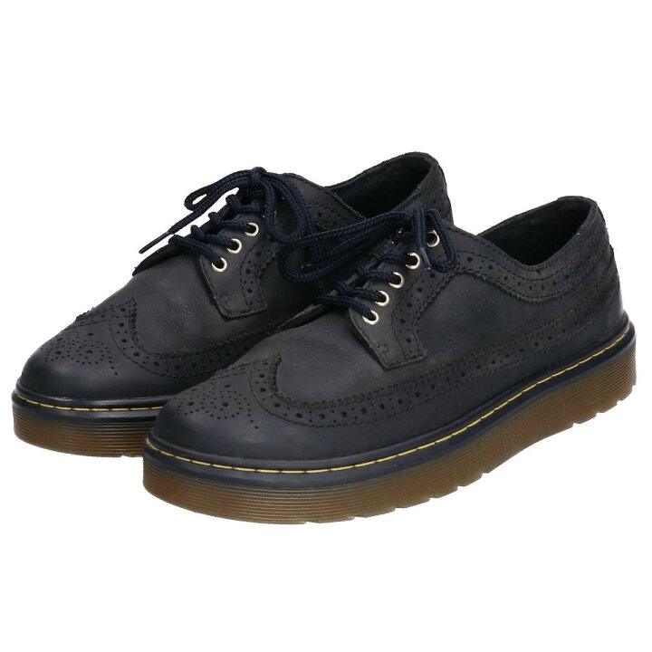 楽天市場】ドクターマーチン Dr.Martens FLOYD ウイングチップ  display picture 2