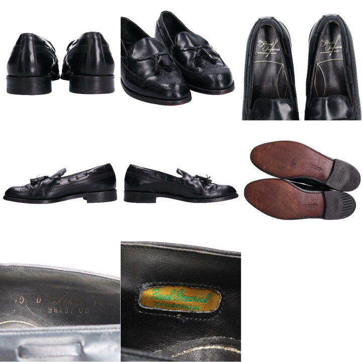 楽天市場】80年代 フローシャイム Florsheim Royal Imperial ロイヤル 