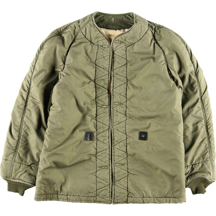 楽天市場】64年納品 米軍実品 U.S.AIR FORCE キャトルジャケット用 