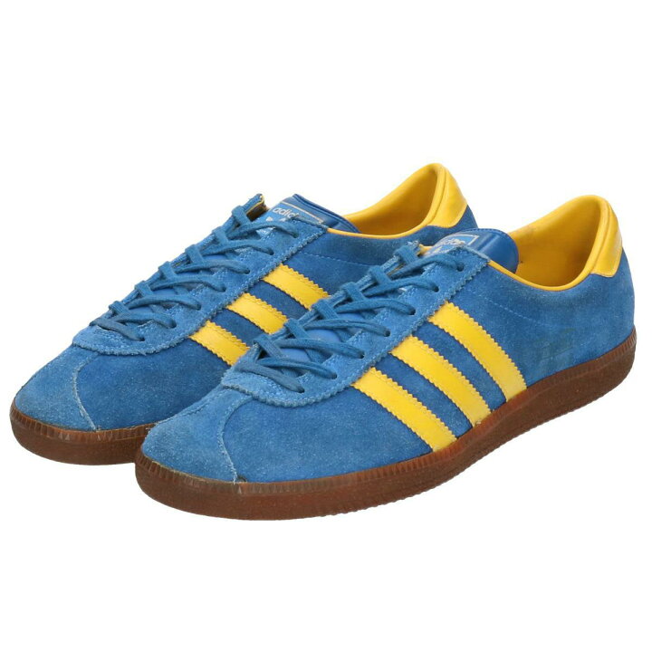 楽天市場】70年代 アディダス adidas STOCKHOLM スニーカー 西ドイツ製 