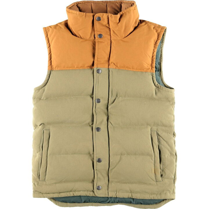 楽天市場】14年製 パタゴニア Patagonia ビビーダウンベスト 27586FA14