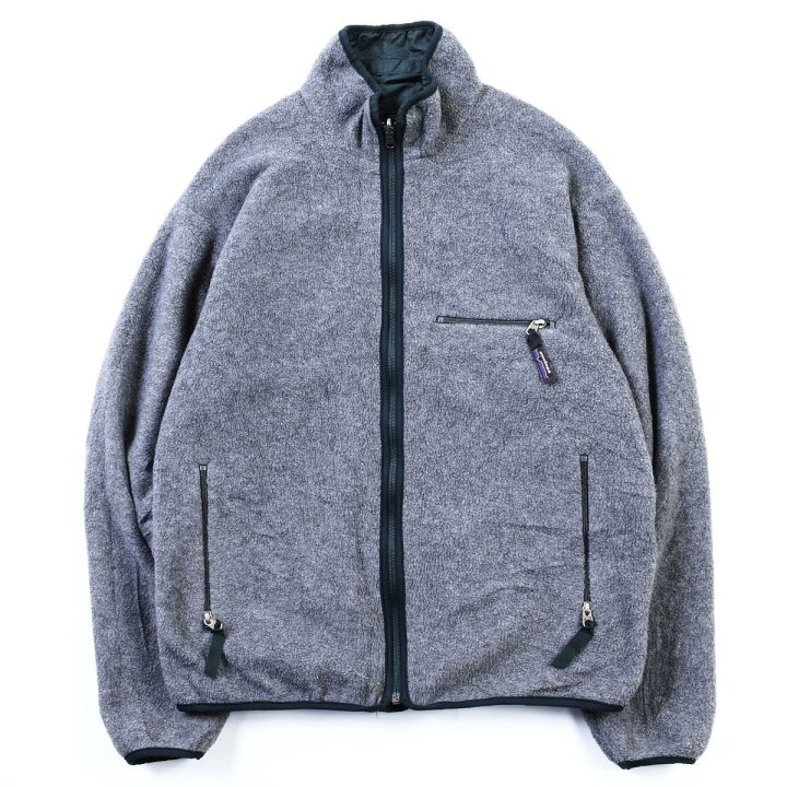 楽天市場】99年製 パタゴニア Patagonia グリセード 81820 グレー 
