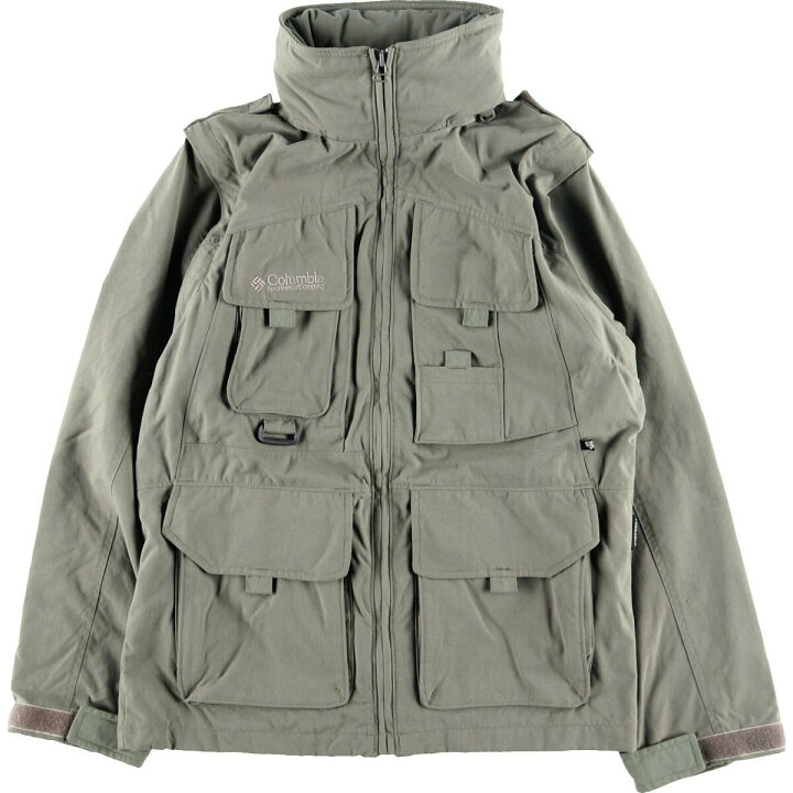 楽天市場】コロンビア Columbia GRT PACKABLE パッカブル フード収納型 