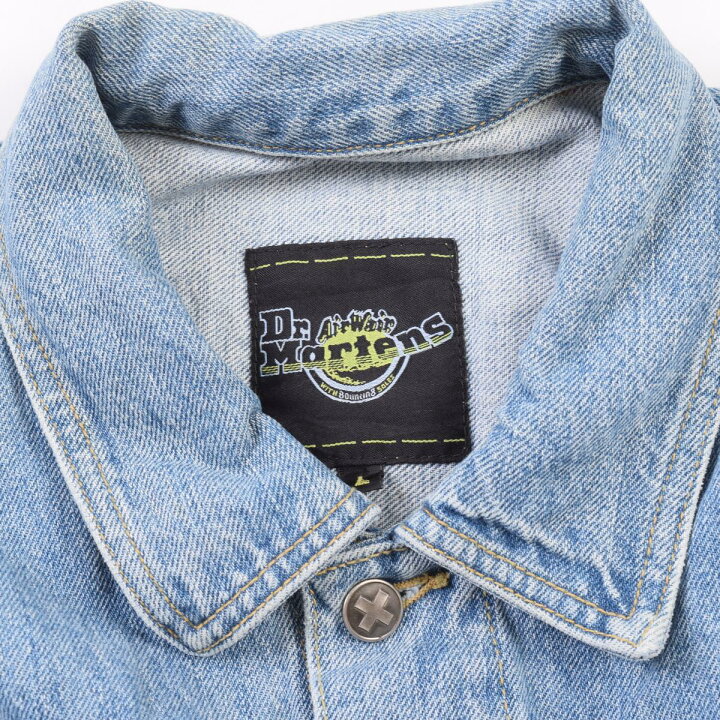 楽天市場】90年代 ドクターマーチン Dr.Martens デニムジャケット G 