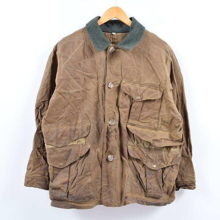 楽天市場】フィルソン FILSON オイルド ハンティングジャケット USA製  