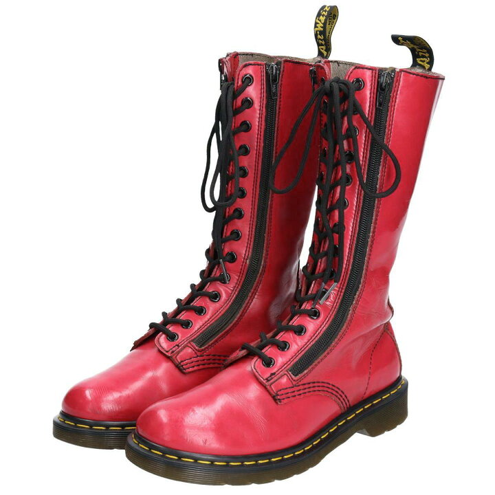 楽天市場】ドクターマーチン Dr.Martens 14ホールブーツ UK7 メンズ 