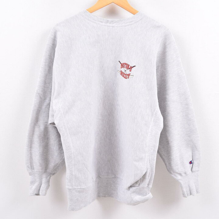 楽天市場】90年代 チャンピオン Champion リバースウィーブ 刺繍タグ 