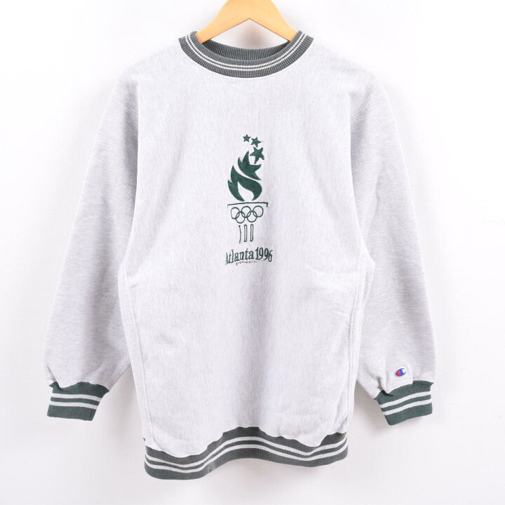 楽天市場】90年代 チャンピオン Champion リバースウィーブ 刺繍タグ  