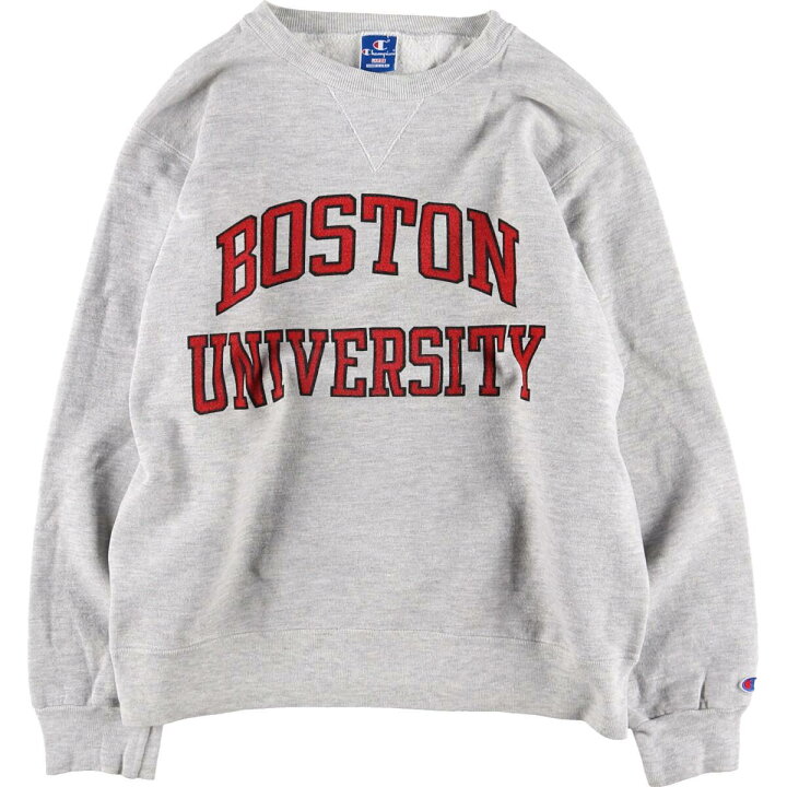 楽天市場】90年代 チャンピオン Champion BOSTON UNIVERSITY ボストン  