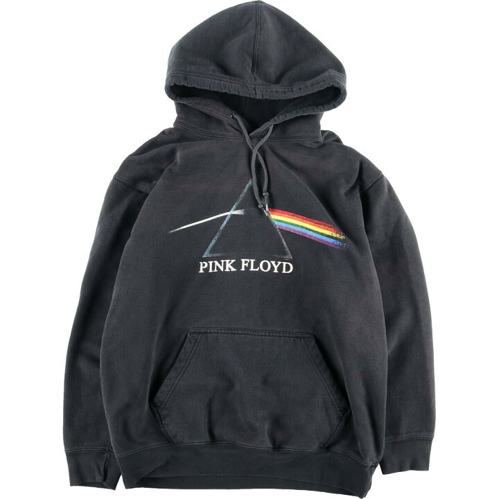 楽天市場 Pink Floyd ピンクフロイド バンド スウェットプルオーバーパーカー メンズm Wbj3317 中古 古着屋jam