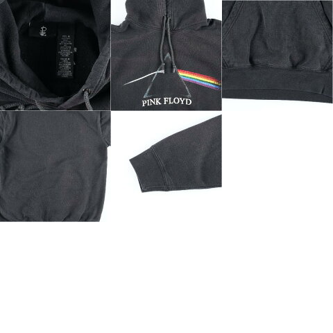 楽天市場 Pink Floyd ピンクフロイド バンド スウェットプルオーバーパーカー メンズm Wbj3317 中古 古着屋jam
