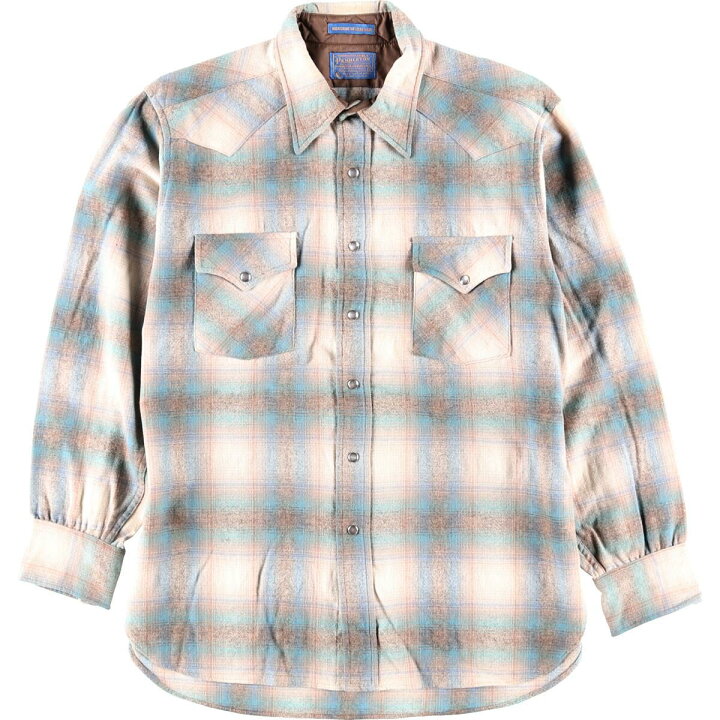 楽天市場】70~80年代 ペンドルトン PENDLETON HIGH GRADE WESTERN WEAR 