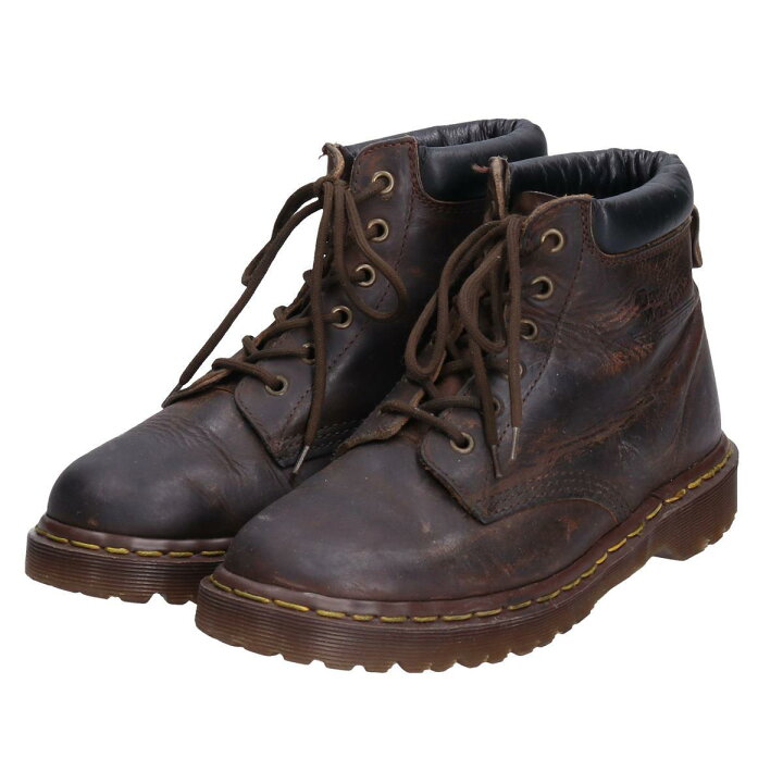 楽天市場】ドクターマーチン Dr.Martens 6ホールブーツ 英国製 UK6.5 