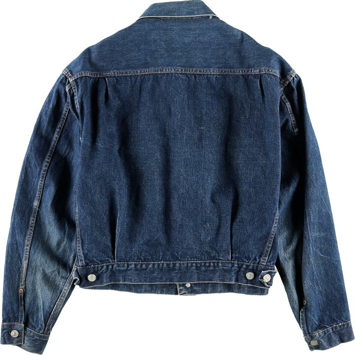 楽天市場】グッドコンディション 濃紺 50年代 リーバイス Levi