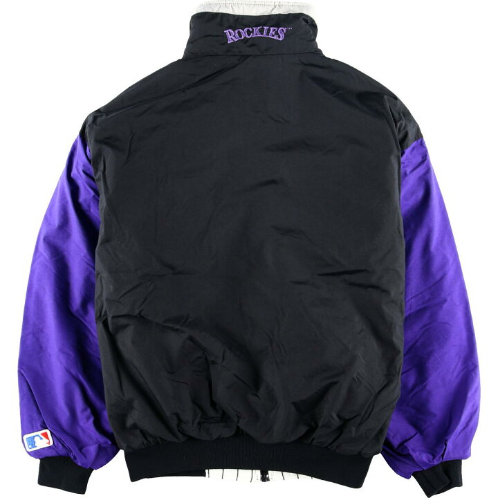 楽天市場】90年代 コロンビア Columbia MLB COLORADO ROCKIES コロラド 