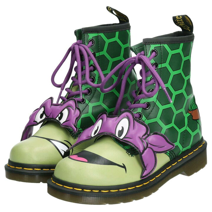 楽天市場】ドクターマーチン Dr.Martens×TEENAGE MUTANT NINJA TURTLES