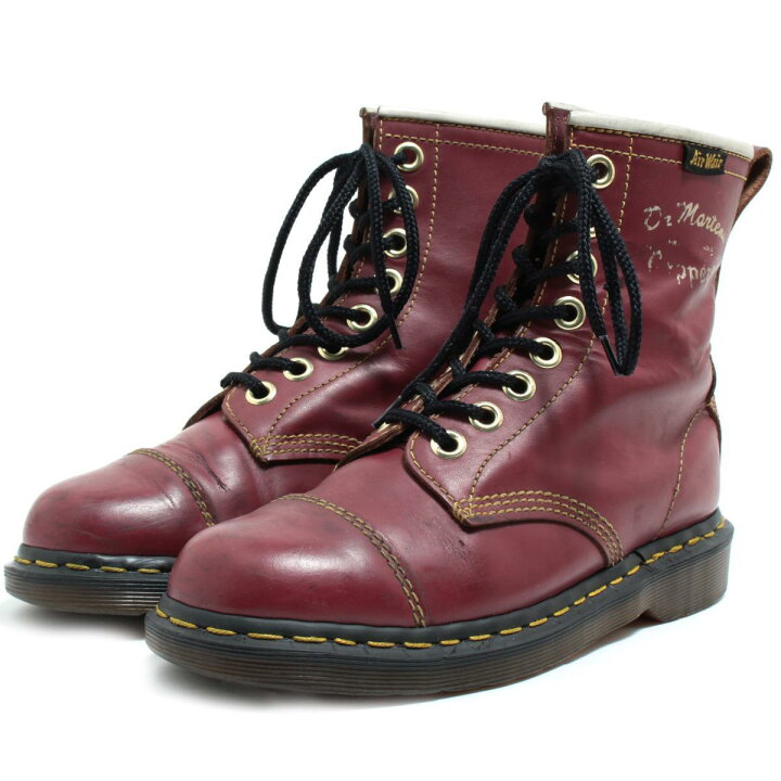 楽天市場】古着 ドクターマーチン Dr.Martens Cappers 刻印前 復刻 8 