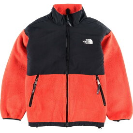 THE NORTH FACE デナリジャケット ナイロンxフリースジャケット