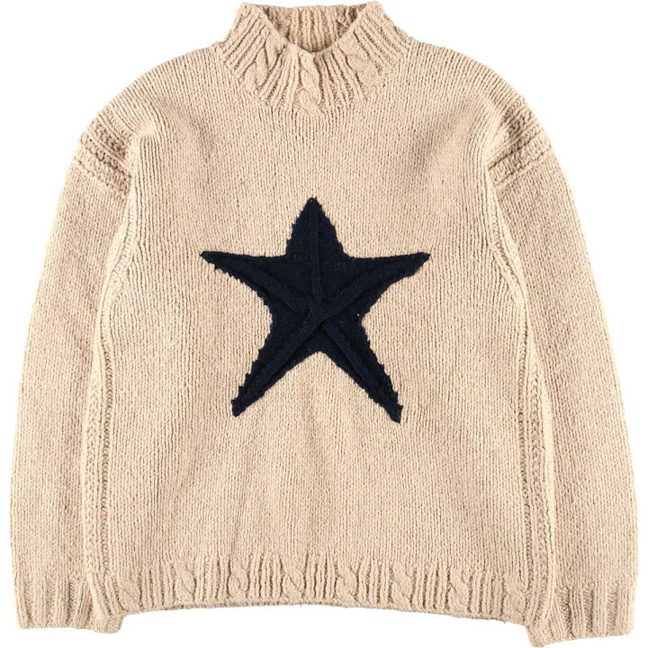 楽天市場】90年代 トミーヒルフィガー TOMMY HILFIGER 星柄 ワンスター 
