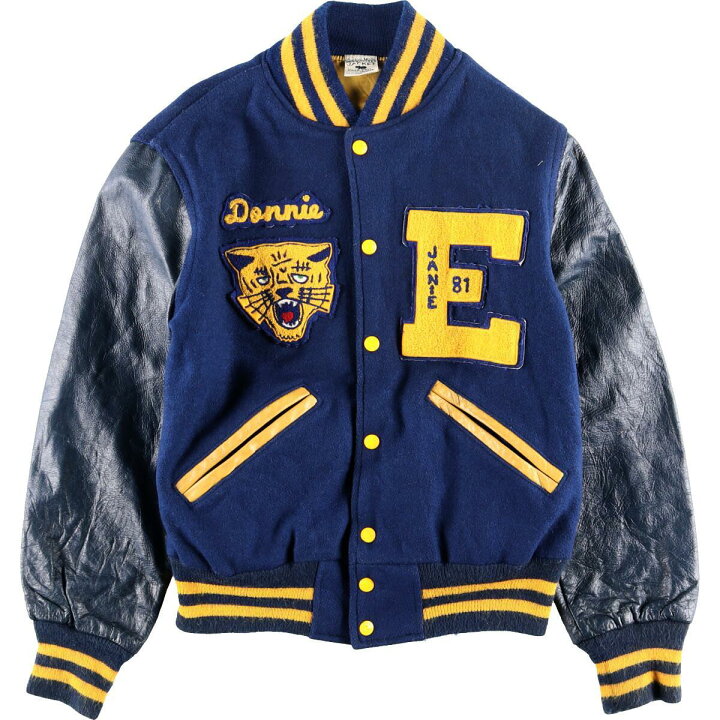 楽天市場】70~80年代 KAYE BROS. ELKHORN CITY COUGARS 虎柄 ワッペン  