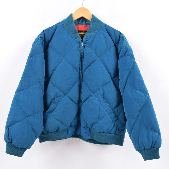 楽天市場】80〜90年代 エディーバウアー Eddie Bauer ダイヤキルト  
