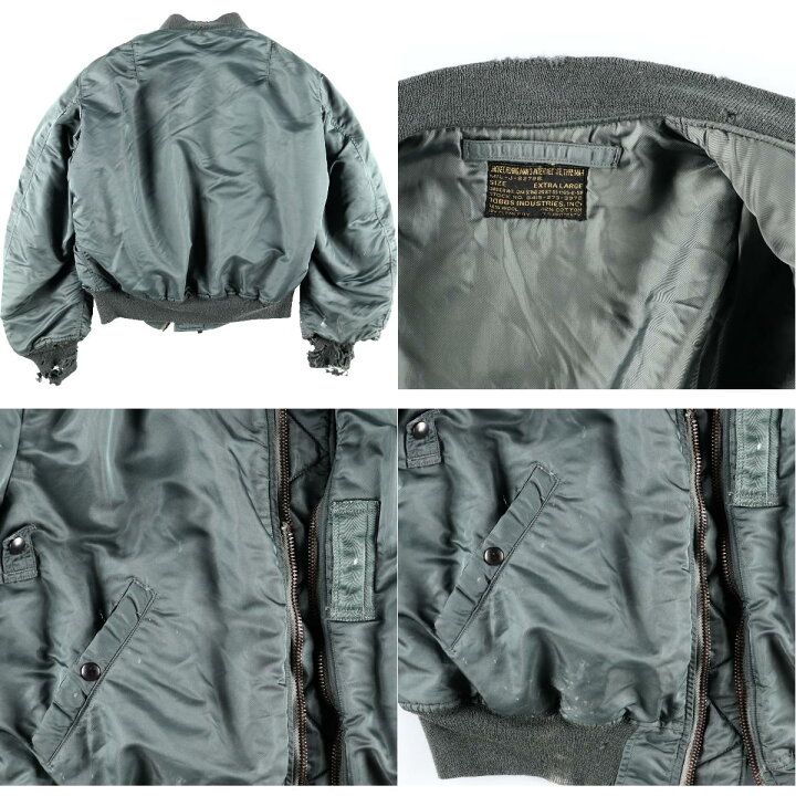 楽天市場】雰囲気系 50年代 DOBBS INDUSTRIES INC 米軍実品 U.S.AIR 