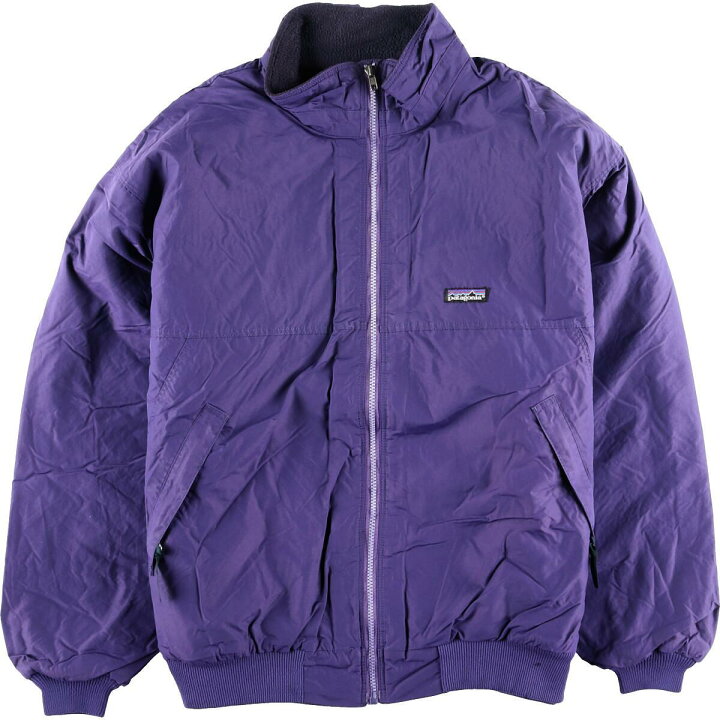 楽天市場】90年製 パタゴニア Patagonia シェルドシンチラジャケット 