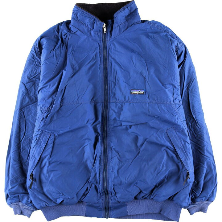 楽天市場】96年製 パタゴニア Patagonia シェルドシンチラジャケット 