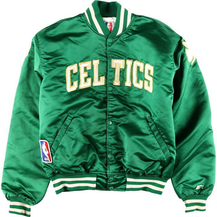 楽天市場】90年代 スターター Starter NBA BOSTON CELTICS ボストン  