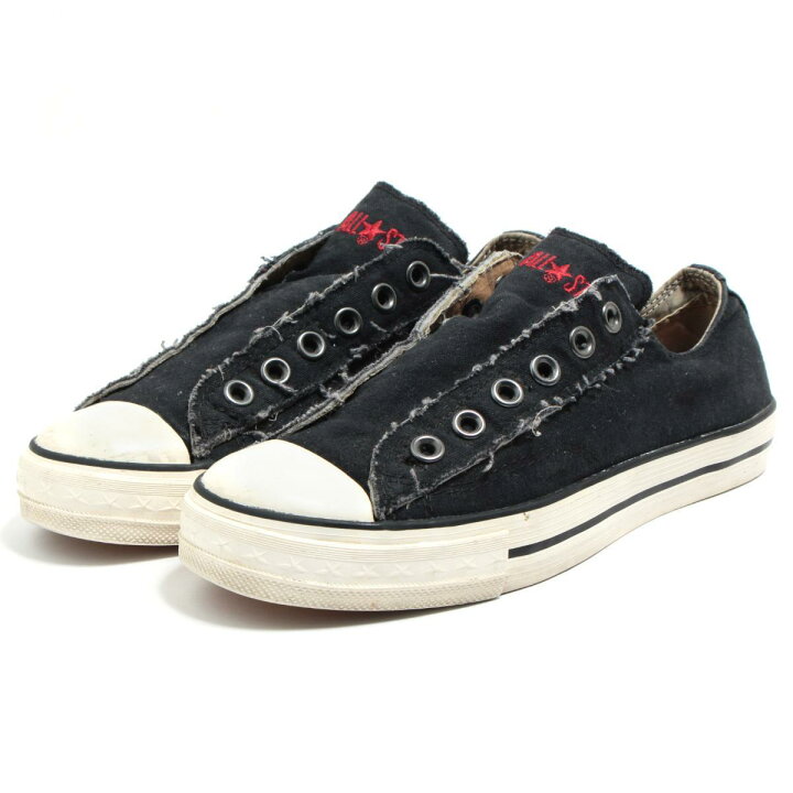 楽天市場】コンバース CONVERSE×ジョンバルベイトス JOHN VARVATOS 