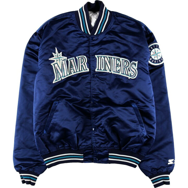 楽天市場】90年代 スターター Starter MLB SEATTLE MARINERS 