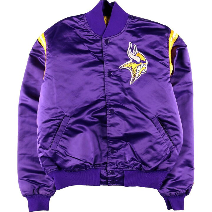 楽天市場】90年代 スターター Starter NFL MINNESOTA VIKINGS ミネソタ  