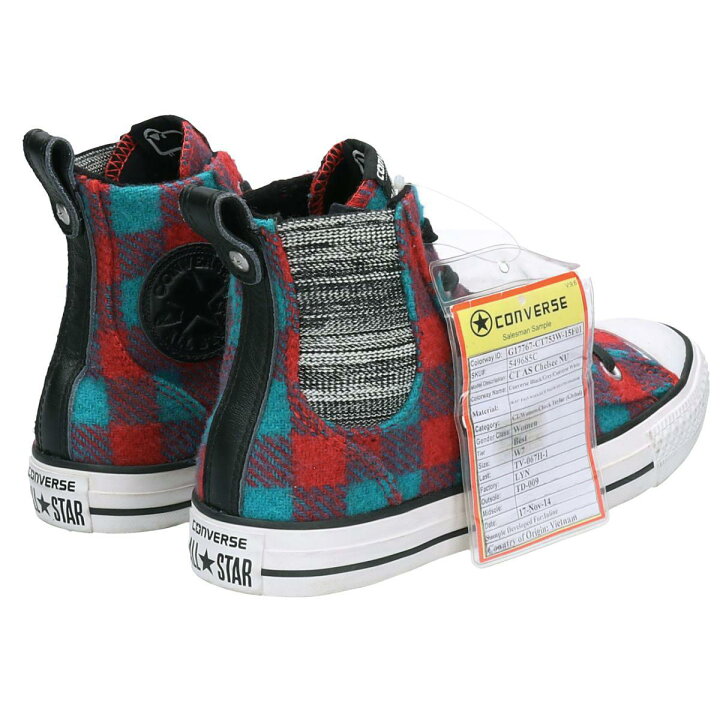 楽天市場】希少 サンプル品 コンバース CONVERSE ALL STAR HI 