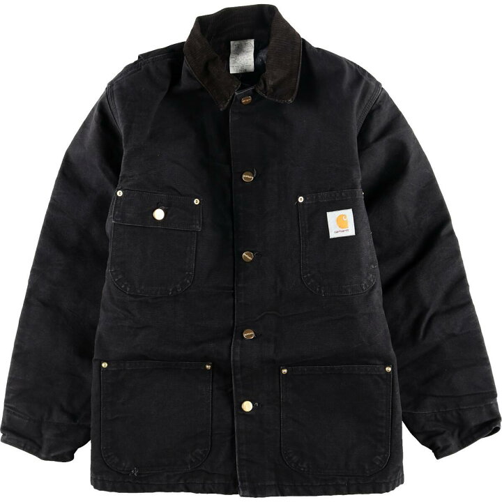 楽天市場】80〜90年代 カーハート Carhartt ミシガンチョアコート 